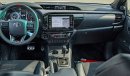 تويوتا هيلوكس 2024 Toyota Hilux GR SPORT 4.0L Petrol AT - GCC