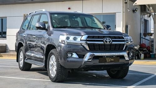 Toyota Land Cruiser VXR 5.7L V8