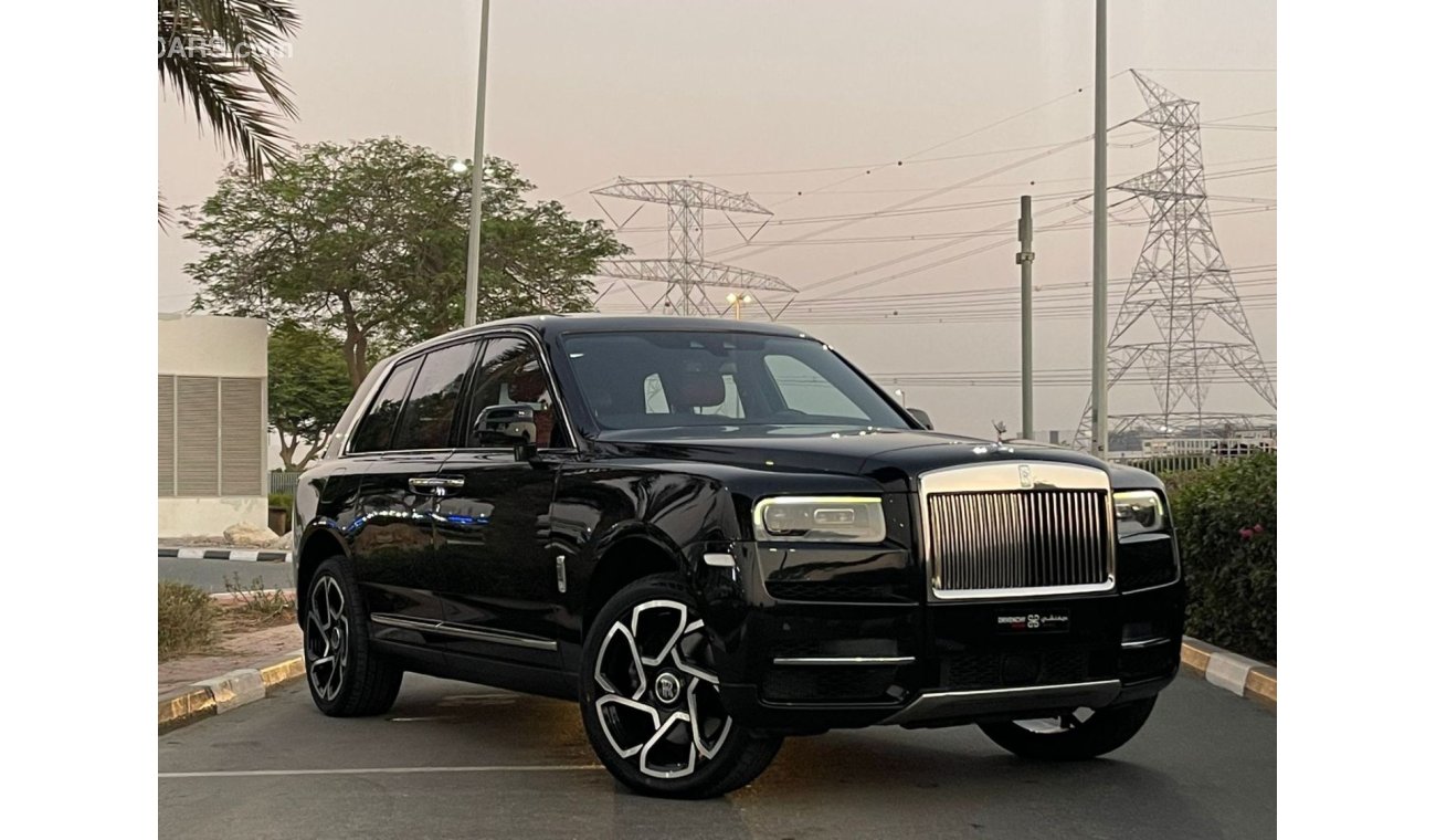 Rolls-Royce Cullinan Std