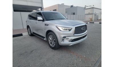 Infiniti QX80 Excellence