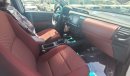 Toyota Hilux HILUX DOUBLE CABIN 2.7 PETROL BASIC FOR (LOCAL AND EXPORT)