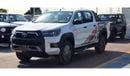 Toyota Hilux ADV 2.8L Toyota Hilux 2.8L Adventure 2.8Ltr A/T 4X4 MY2024 GCC SPECS OMAN 360 CAMERA BEDLINER BLACK 