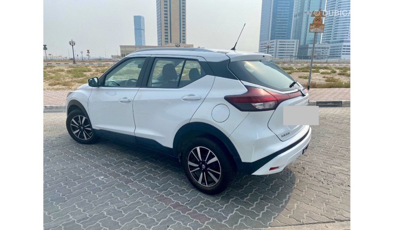 Nissan Kicks