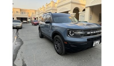 Ford Bronco Big Bend 1.6L (5 Seater)