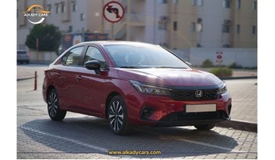 هوندا سيتي HONDA CITY 1.5L LX SPORT MODEL 2024