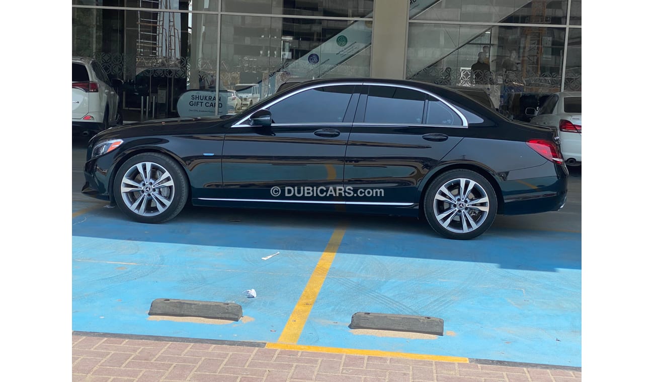 Mercedes-Benz C 350 e 2.0L