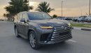 Lexus LX600 RIGHT HAND VIP LX 600 Ultra VIP executive model luxury with massager seats 22"inch wheels with rear