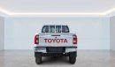 تويوتا هيلوكس 2024 TOYOTA HILUX GLXS-V 2.4L PETROL A/T FULL OPTION - EXPORT ONLY