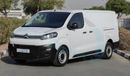 Citroen Jumpy (НА ЭКСПОРТ , For Export) Cargo Van 2.0T HDI , 2024 GCC , 0Km , Без пробега Exterior view