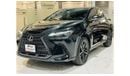 Lexus NX350 Premier