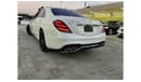 Mercedes-Benz S 63 AMG Std S63L ///AMG BODY KIT 2020 87000 KM ONLY