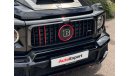 Mercedes-Benz G 63 AMG G800 BRABUS CONVERSION