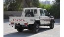 Toyota Land Cruiser Pick Up 24YM LC79 D/C 2.8 T/DSL LX-Z AT