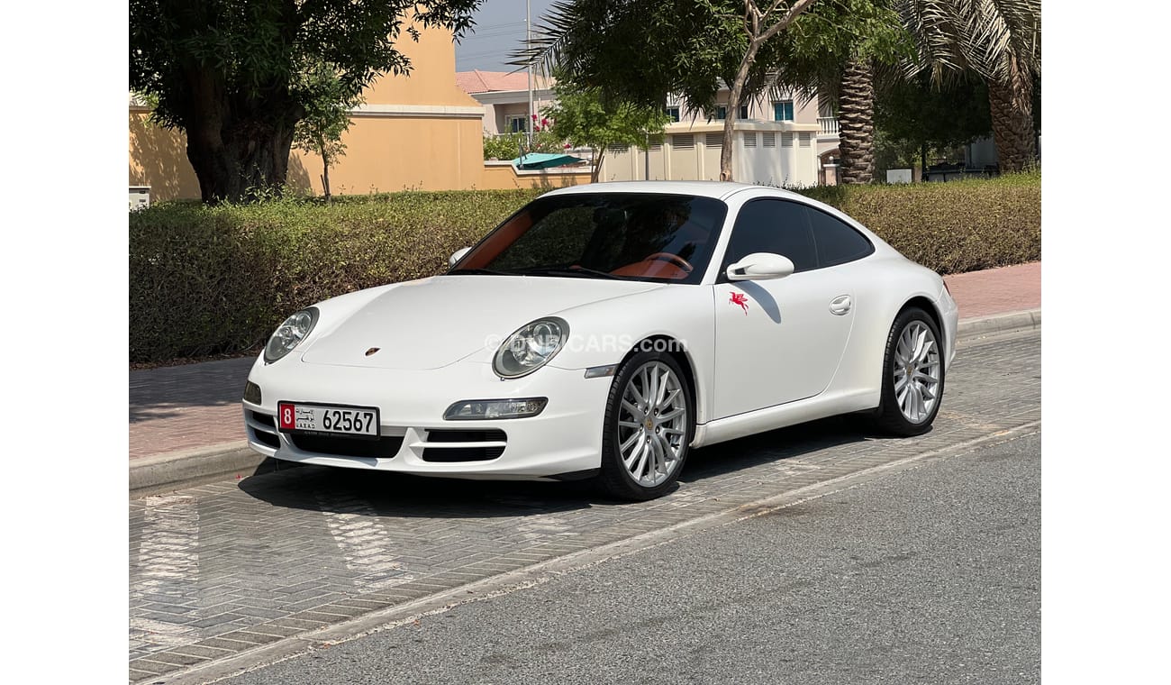 Porsche 911 Carrera