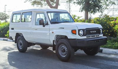 Toyota Land Cruiser Hard Top 2025 Model Toyota Land Cruiser Hardtop, LC78, 4.0L Petrol 4WD 5M/T