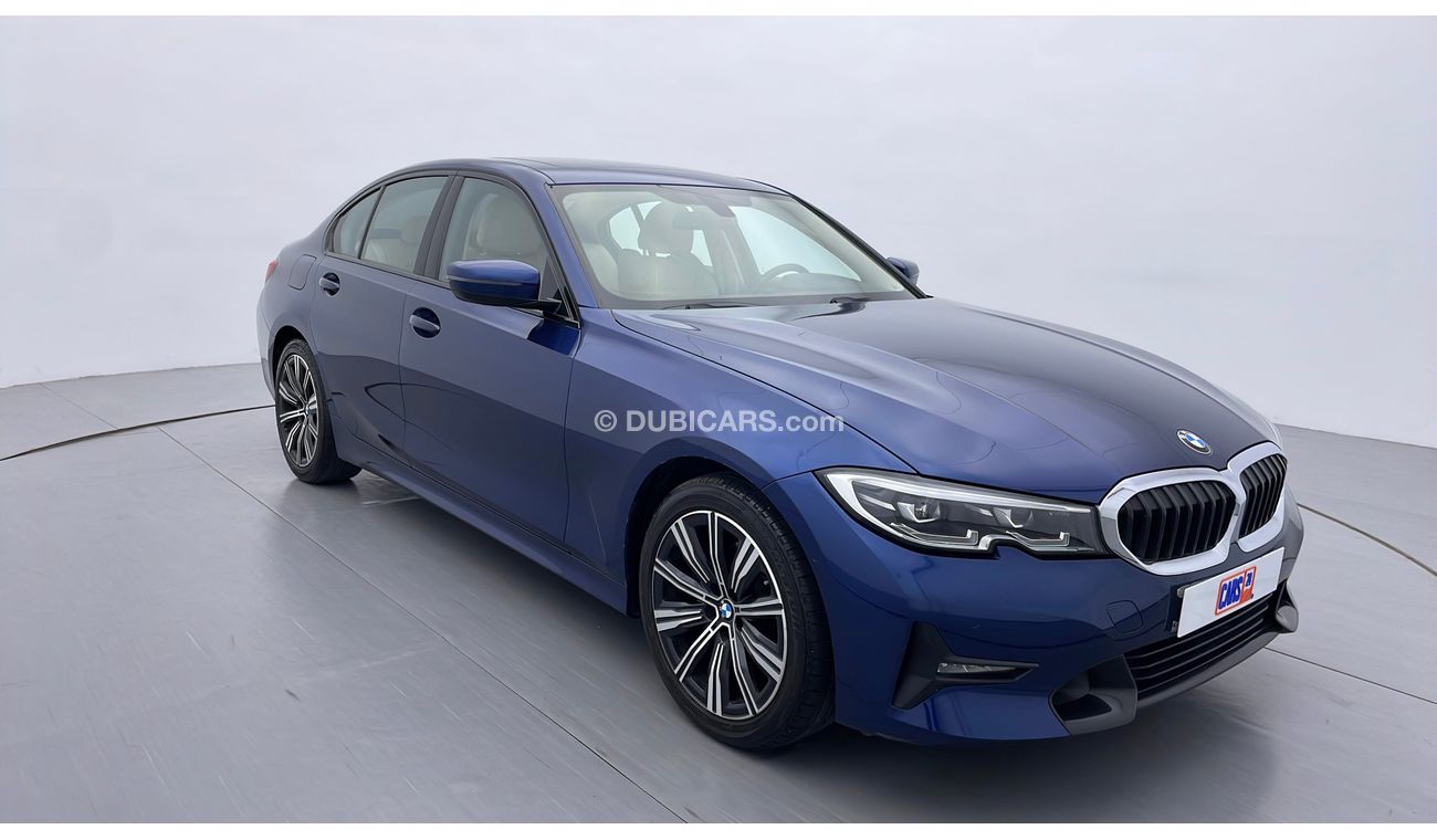 BMW 320i SPORT LINE 2 | Under Warranty | Inspected on 150+ parameters