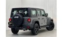 جيب رانجلر 2021 Jeep Wrangler Unlimited Sport, Aug 2027 Jeep Warranty, Full Jeep Service History, Low Kms, GCC