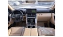 Toyota Land Cruiser LAND CRUISER VXR 3.5L BROWN