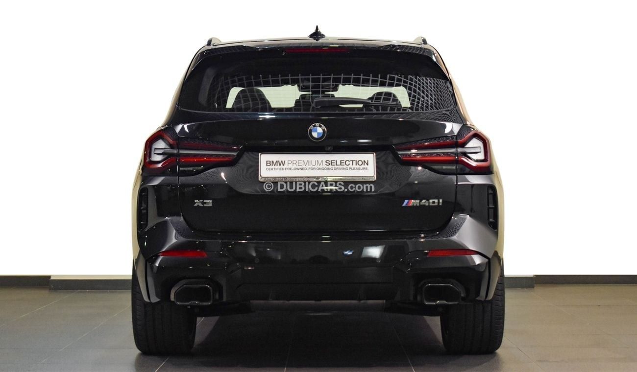 بي أم دبليو X3 M 40 I