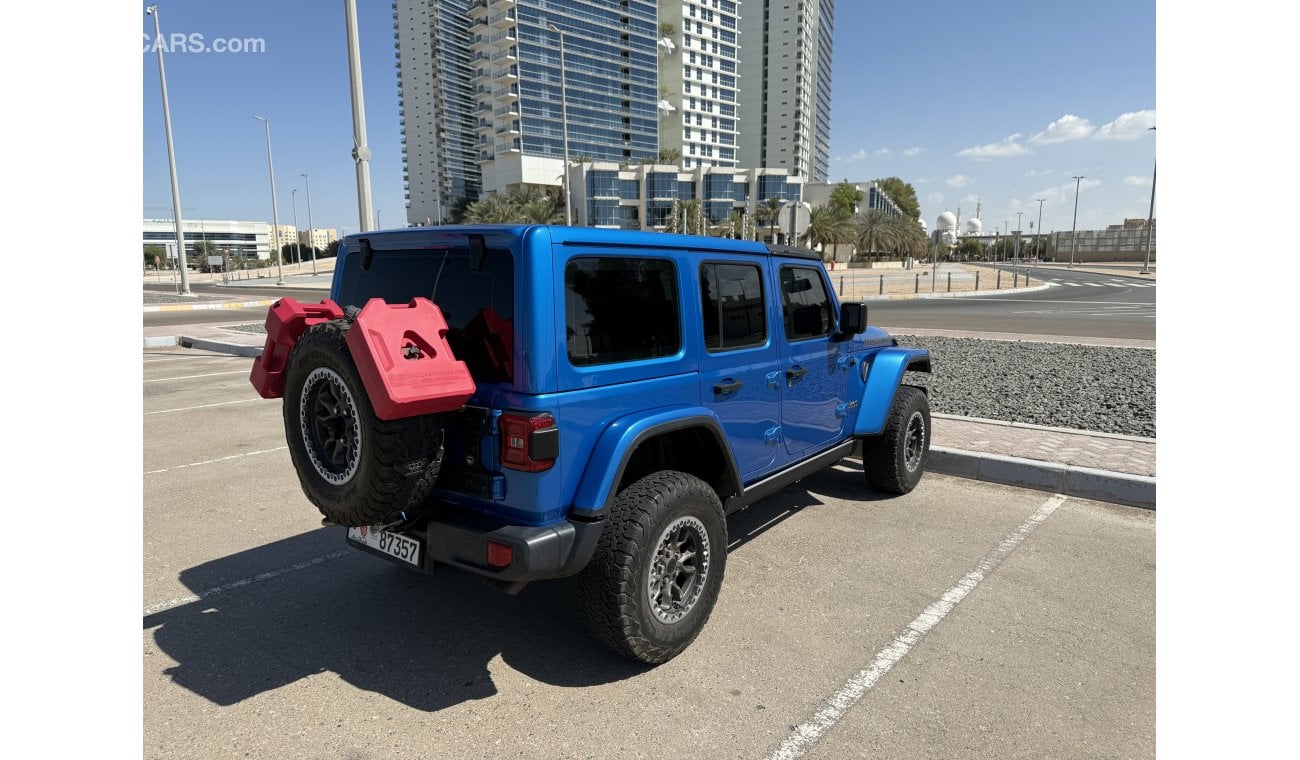 Jeep Wrangler 393 Unlimited 6.4L