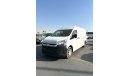 تويوتا هاياس Toyota Hiace Cargo 3.5 petrol automatic model 2025