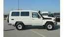 Toyota Land Cruiser Hard Top 3 Doores