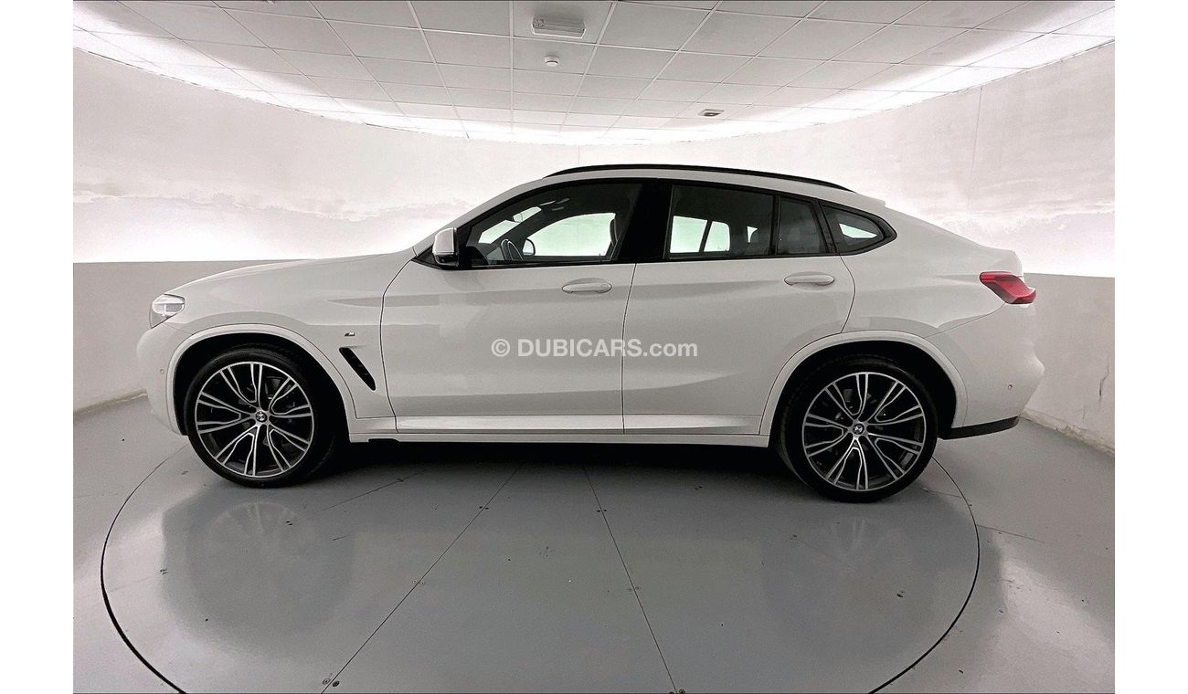 بي أم دبليو X4 xDrive 30i M Sport | ضمان مجاني لمدة عام | 0 دفعة أولى