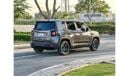 جيب رينيجيد Jeep Renegade Sport , 5dr SUV, 2.4L 4cyl Petrol, Automatic, Four Wheel Drive