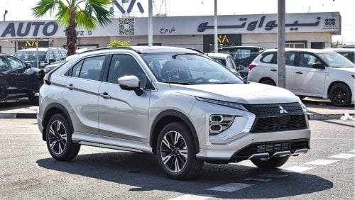 Mitsubishi Eclipse Cross For Export Only !  Brand New Mitsubishi Eclipse Cross ECLIPSECROSS-GLS-HL 1.5L 2WD GLS Highline | Pe