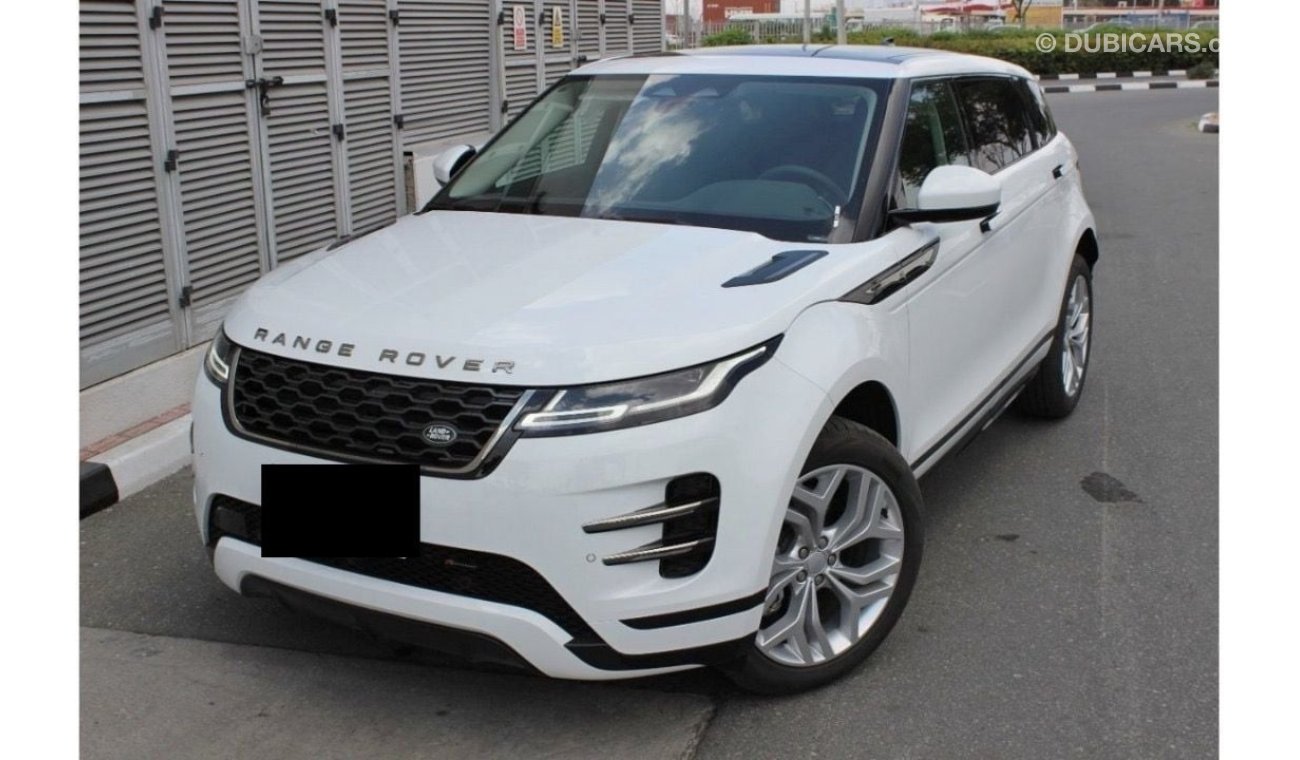 لاند روفر رانج روفر إيفوك RANGE ROVER EVOQUE