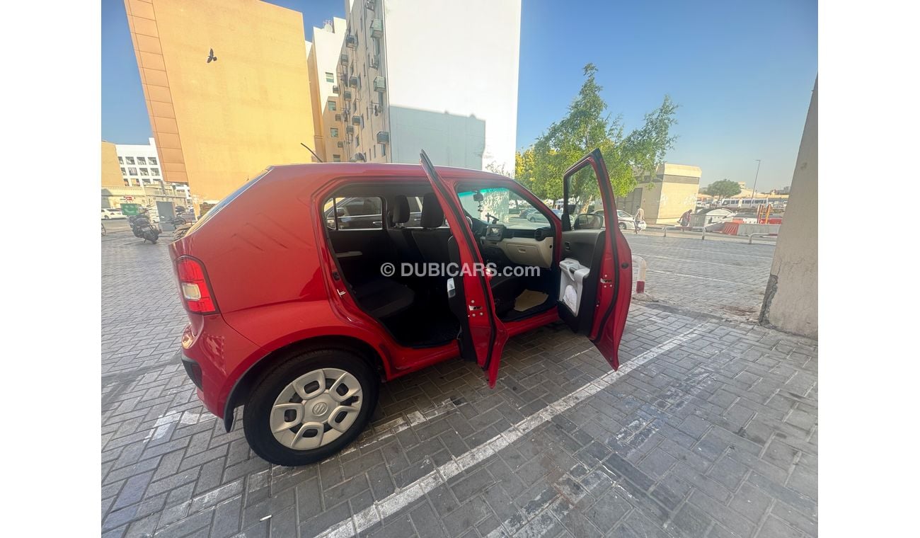 Suzuki Ignis GLX 1.2L