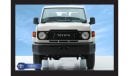 تويوتا لاند كروزر هارد توب TOYOTA LAND CRUISER GRJ76 4.2L HI M/T DSL  2024(EXPORT ONLY)