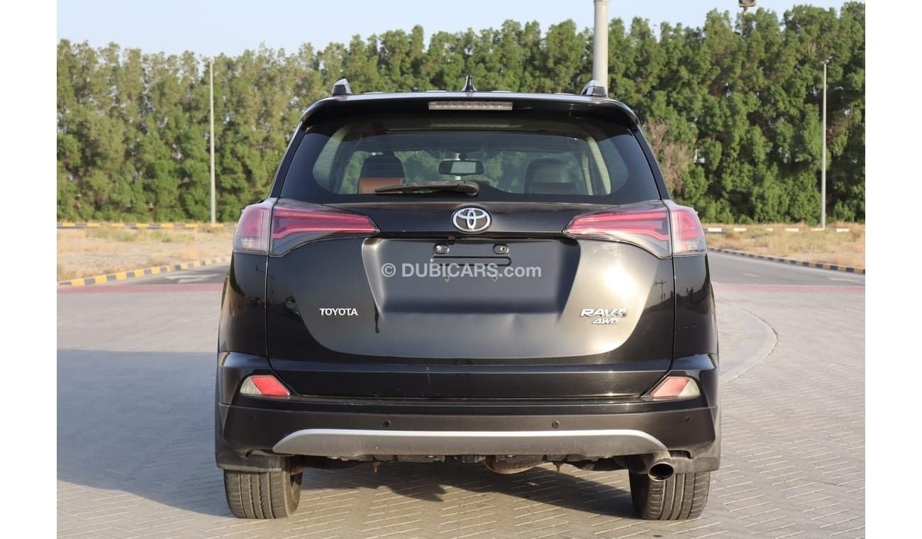 Toyota RAV4 GCC