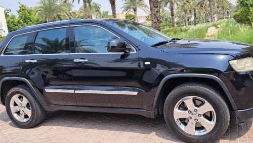 جيب جراند شيروكي Limited Plus 5.7L