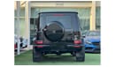 Mercedes-Benz G 63 AMG Std MERCEDES BENZ AMG G63 GCC 2022 Warranty + contract service until (200k km)  All service history