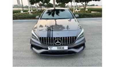 مرسيدس بنز CLA 250 FULL OPTION KIT AMG