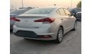 Hyundai Elantra 2.0L Petrol, Rear Camera / Low Mileage  (LOT # 40482)