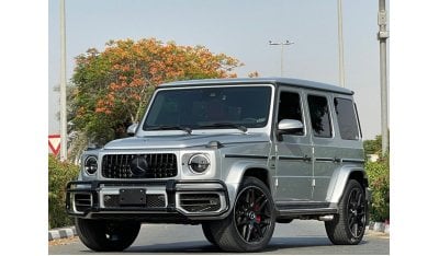 Mercedes-Benz G 63 AMG Edition 1 G63 DOUBLE NIGHT PACKAGE