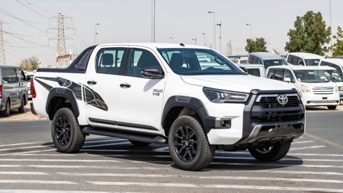 تويوتا هيلوكس TOYOTA HILUX ADVANTUER 2.8L DIESEL FULL OPTION 2023