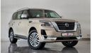 Nissan Patrol LE Platinum City 5.6L-8CYL-LE Platinum Full Option Excellent Condition GCC Specs