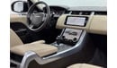 Land Rover Range Rover Sport 2019 Range Rover Sport HSE Dynamic V6, Warranty, Full Range Rover Service History, GCC