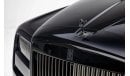 Rolls-Royce Cullinan Black Badge - GCC Spec - With Warranty & Service Contract