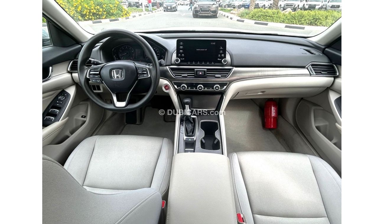 Honda Accord EX 1.5L