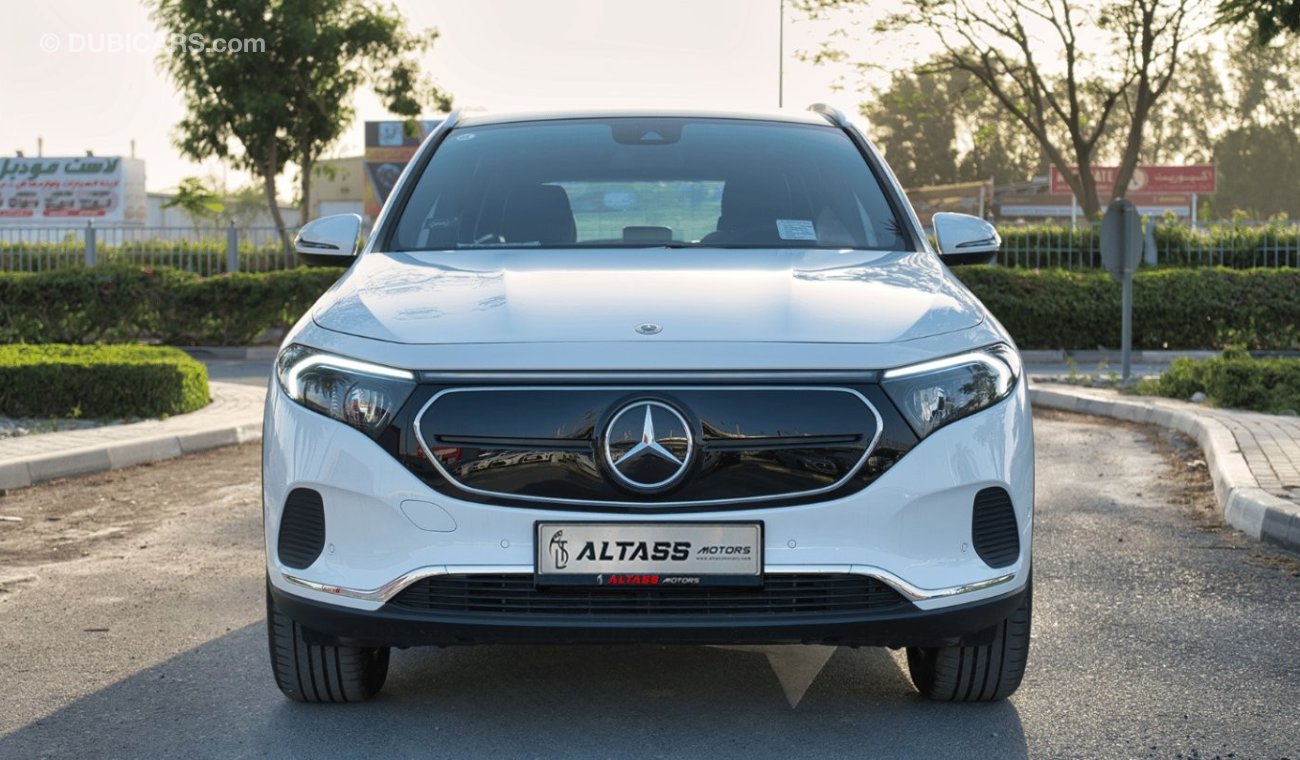 مرسيدس بنز EQA 250 2024 | MERCEDES BENZ | EQA260 SUV | E/V