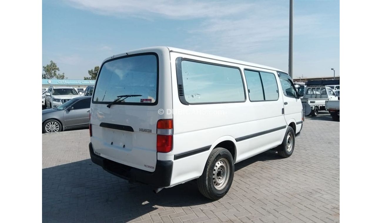 Toyota Hiace TOYOTA HIACE RIGHT HAND DRIVE (PM935)