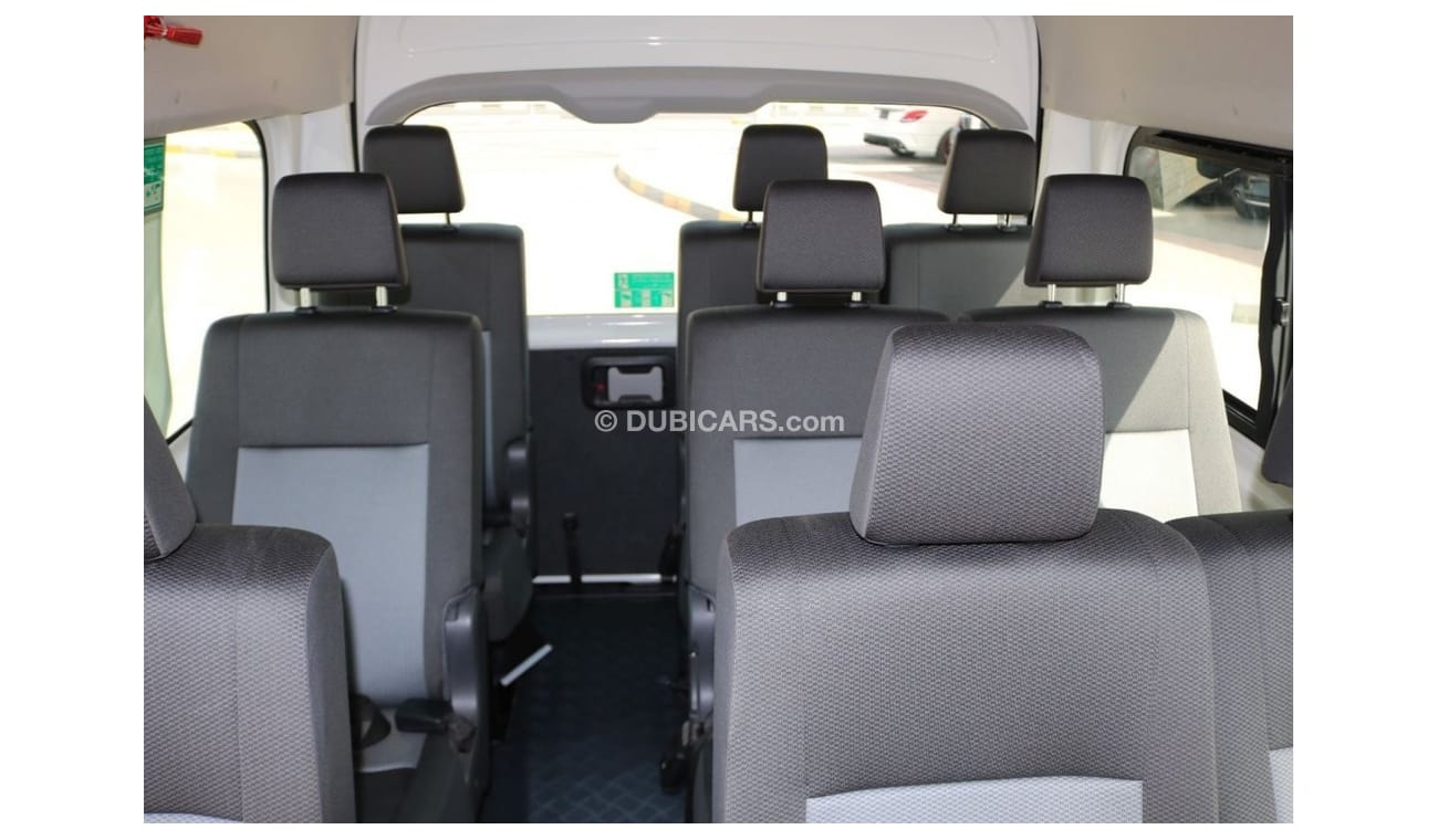 Toyota Hiace 2020 | 12 SEATER V6 - WITH EXCELLENT CONDITION AND GCC SPECS