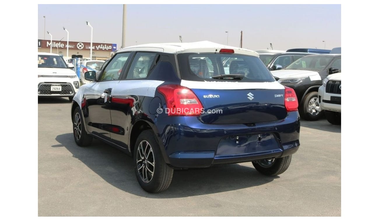 سوزوكي سويفت 1.2 L A/T GLX | DVD Camera | PUSH START | Keyless Entry - EXPORT ONLY