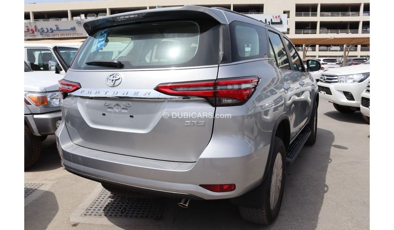 New Toyota Fortuner FORTUNER 2.8L 4x4 HI 6AT DIESEL ADVENTURE 2022 for ...