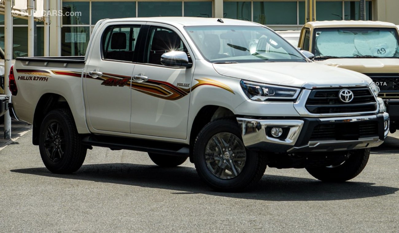 تويوتا هيلوكس Hilux 2.7 Automatic Full 2024