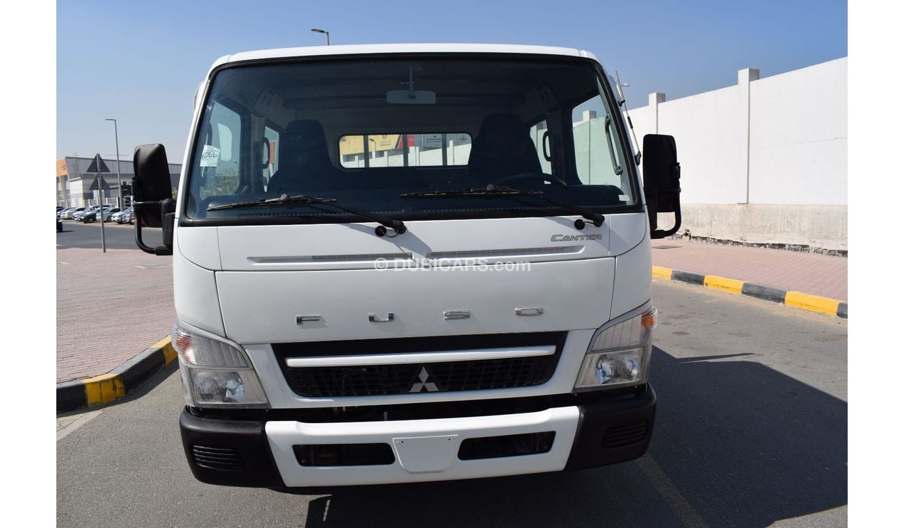 Mitsubishi Canter Mitsubishi Canter D/c Pick Up, model:2017. Only done 82000 km